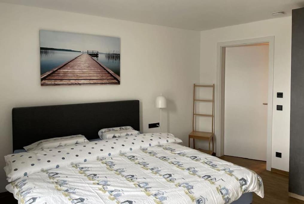 Ferienwohnung Zwischenzeit Краненбург Экстерьер фото