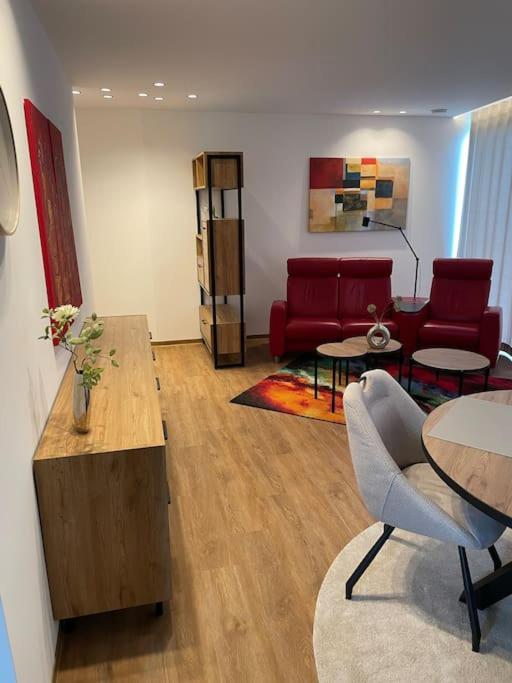 Ferienwohnung Zwischenzeit Краненбург Экстерьер фото