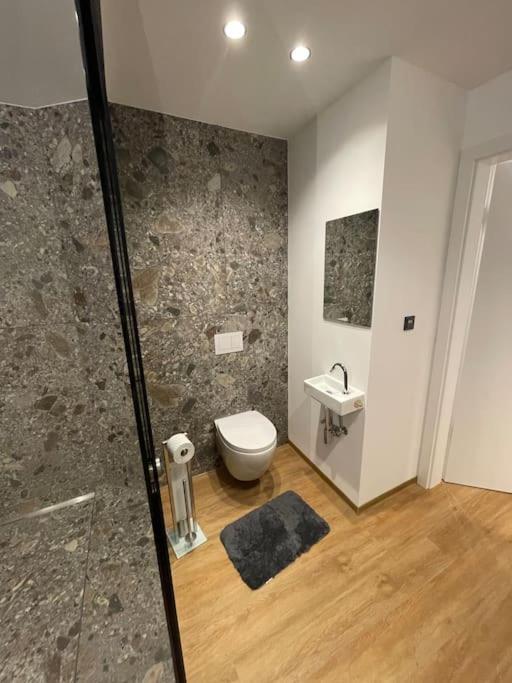 Ferienwohnung Zwischenzeit Краненбург Экстерьер фото