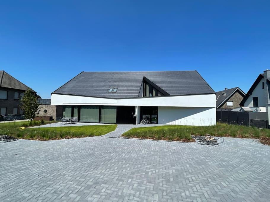 Ferienwohnung Zwischenzeit Краненбург Экстерьер фото