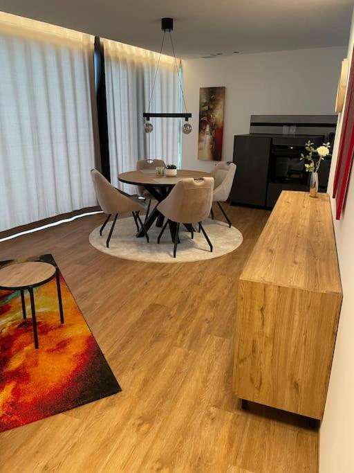 Ferienwohnung Zwischenzeit Краненбург Экстерьер фото