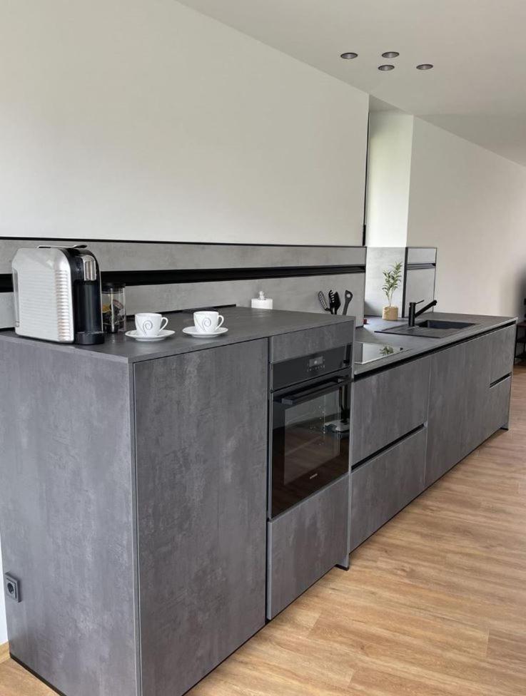 Ferienwohnung Zwischenzeit Краненбург Экстерьер фото
