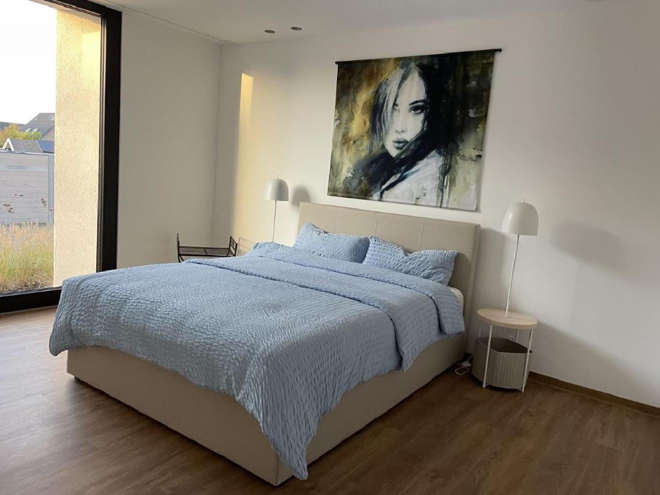Ferienwohnung Zwischenzeit Краненбург Экстерьер фото